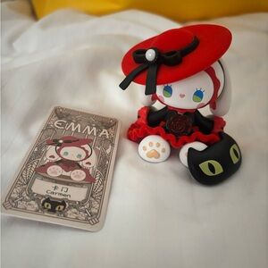 Lovely emma blind box figure
